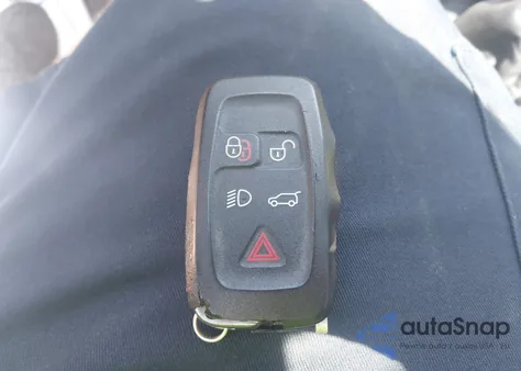 2011 Land Rover Range Rover Hse из США, поврежденный, VIN SALME1D42BA330542